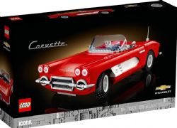 LEGO ICONS - LA CORVETTE #10321 (0124)